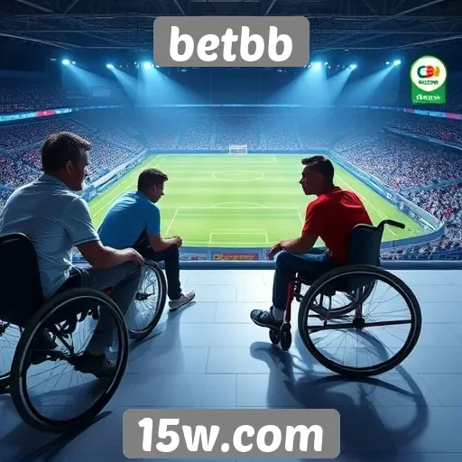 Acessibilidade e experiência do usuário no betbb