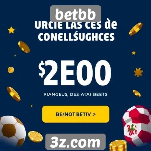 Ofertas e promoções atrativas do betbb