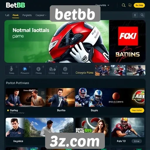 Apostas disponíveis no site betbb para diferentes perfis