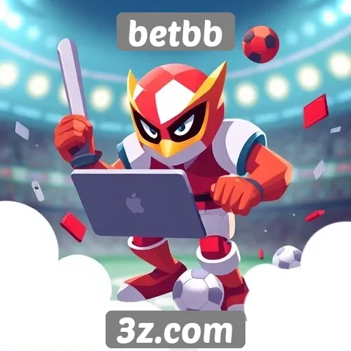 Impacto da betbb no mercado de jogos online