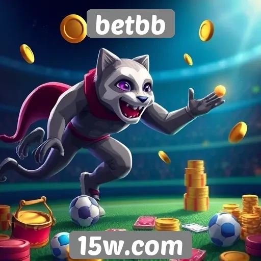 Principais jogos disponíveis no betbb