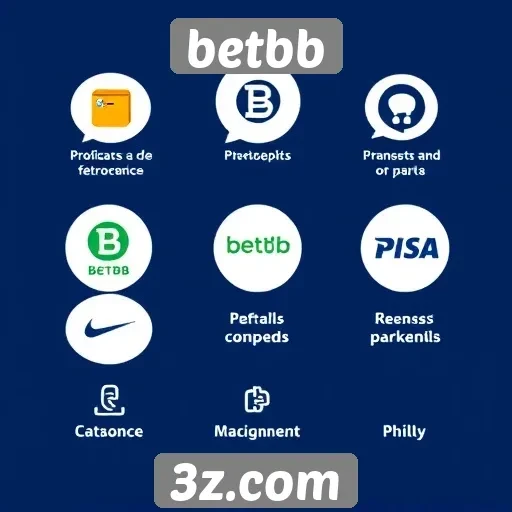 Métodos de pagamento disponíveis no betbb