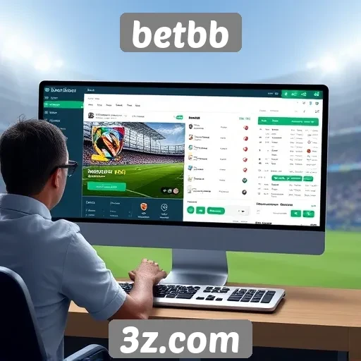 Diferenciais da interface do usuário no betbb